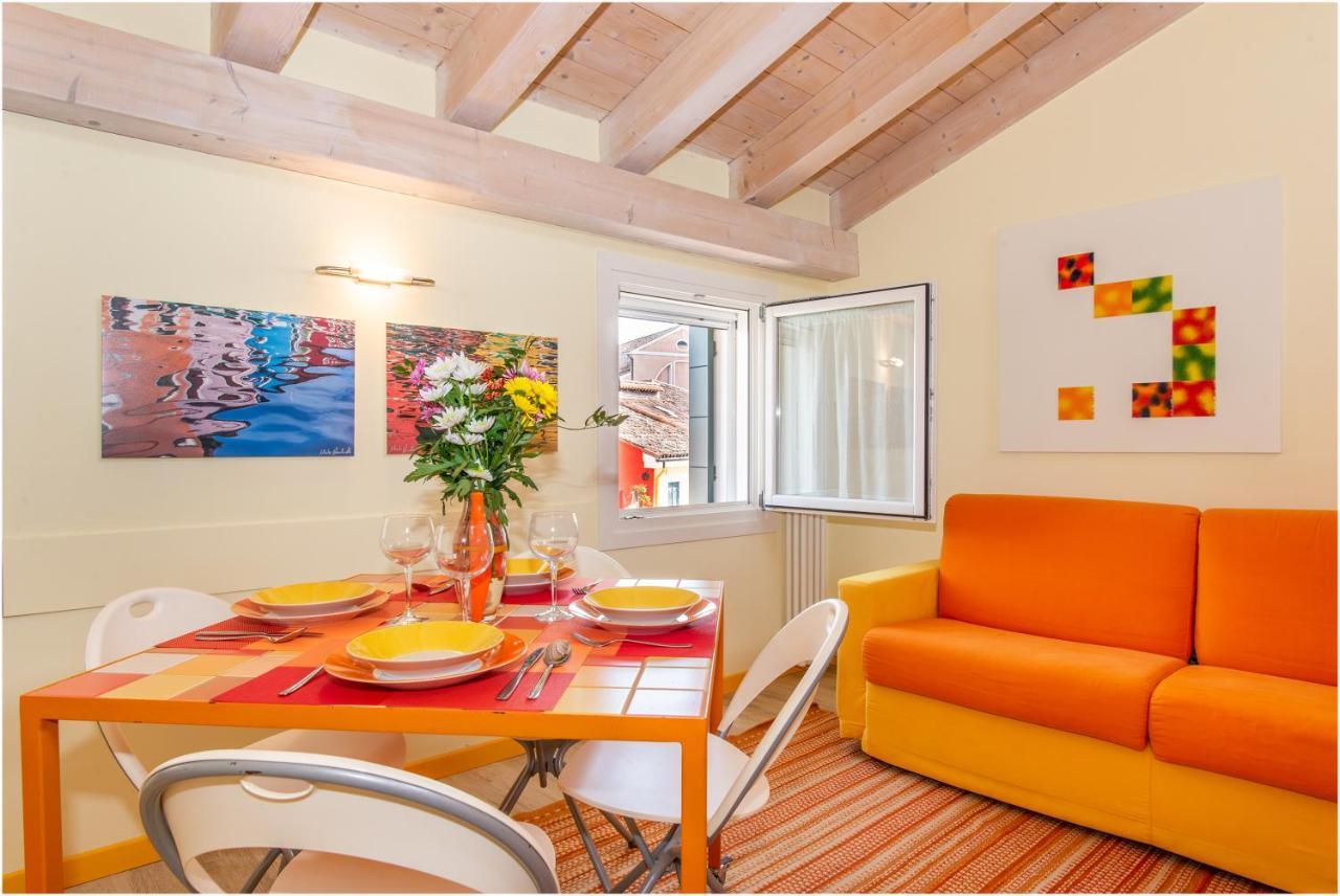 Casa Nova Villa บูราโน ภายนอก รูปภาพ