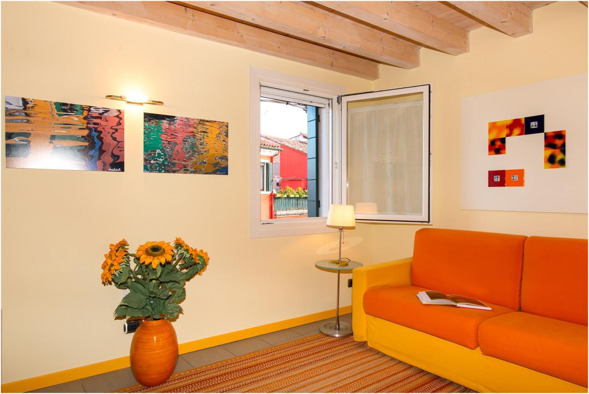 Casa Nova Villa บูราโน ภายนอก รูปภาพ