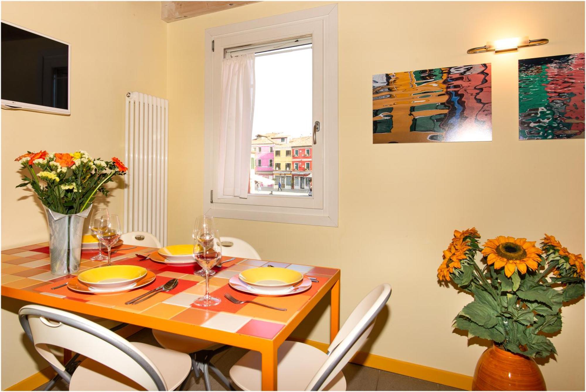 Casa Nova Villa บูราโน ภายนอก รูปภาพ