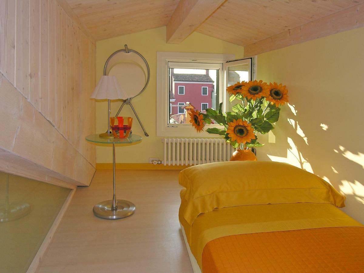 Casa Nova Villa บูราโน ภายนอก รูปภาพ