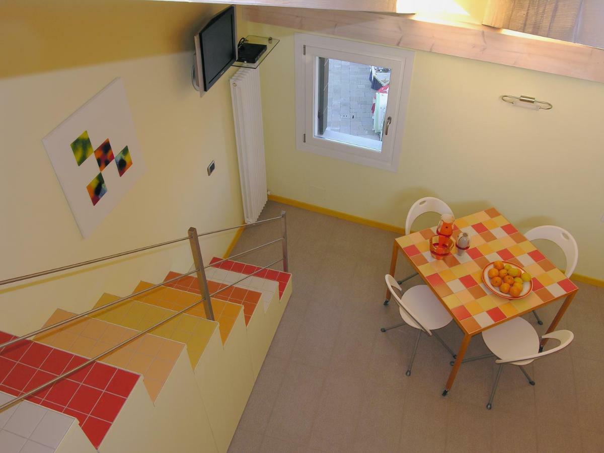 Casa Nova Villa บูราโน ภายนอก รูปภาพ