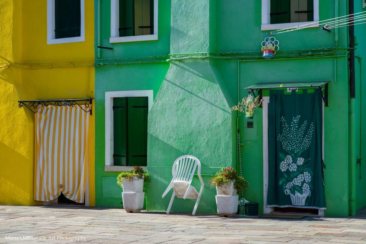Casa Nova Villa บูราโน ภายนอก รูปภาพ